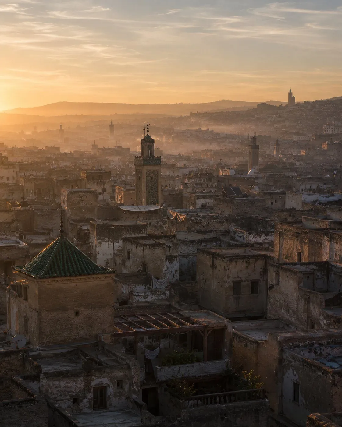 Our office in Fès