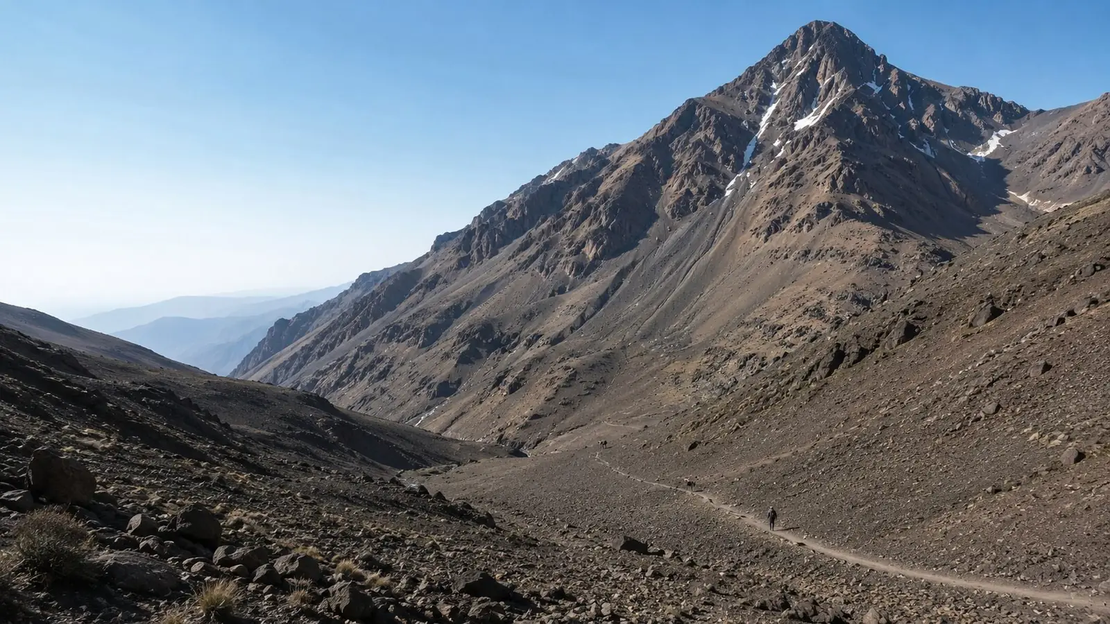 The Toubkal Approach